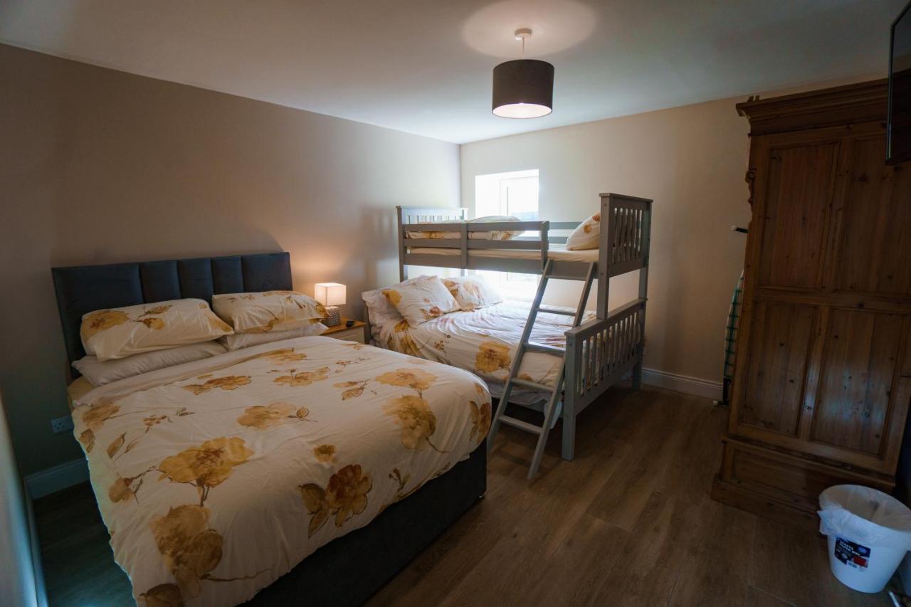 Carrig Island Lodge Ballylongford Экстерьер фото
