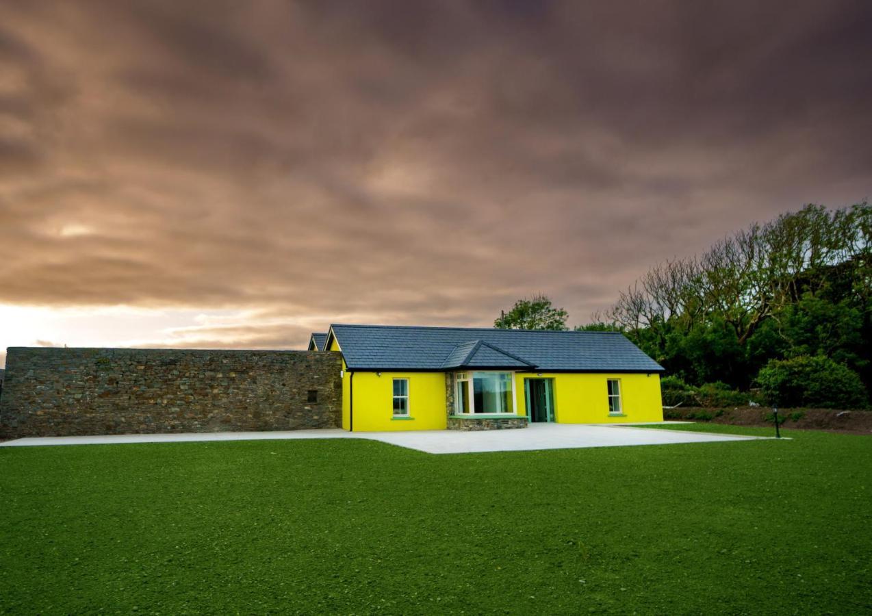 Carrig Island Lodge Ballylongford Экстерьер фото