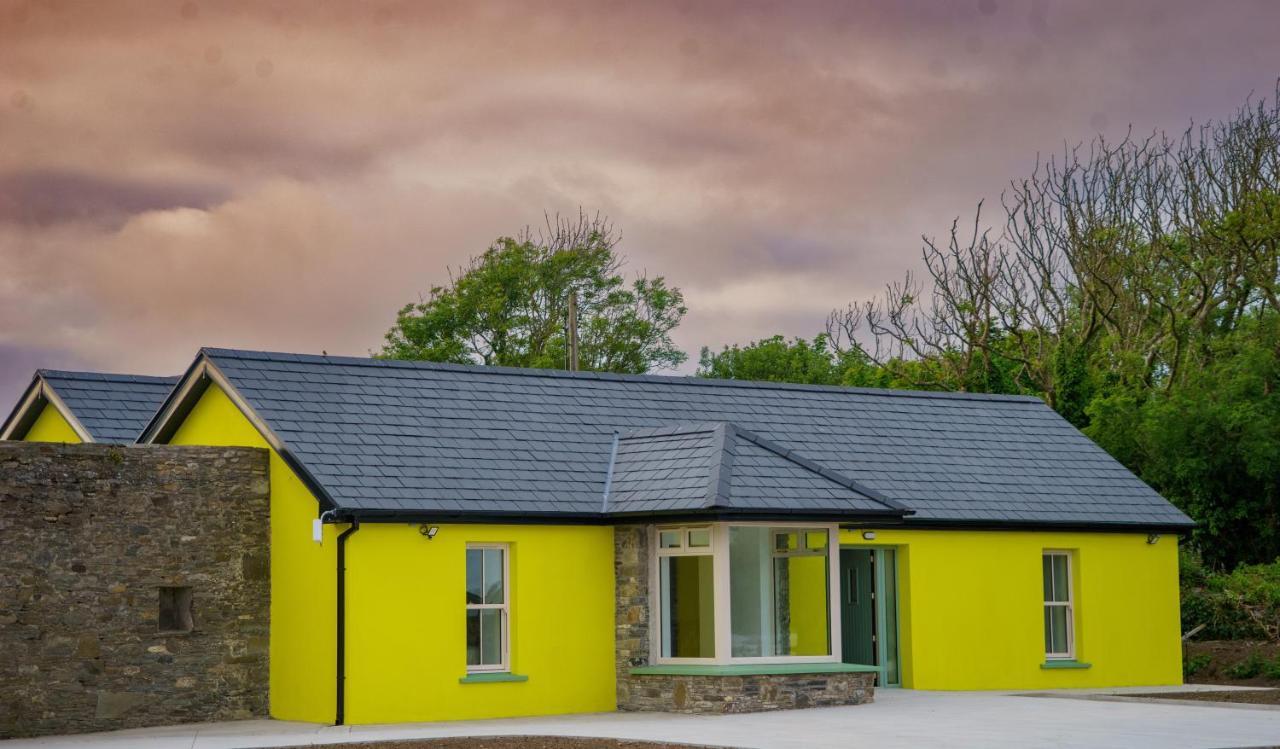 Carrig Island Lodge Ballylongford Экстерьер фото