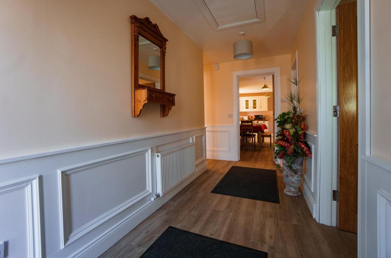 Carrig Island Lodge Ballylongford Экстерьер фото