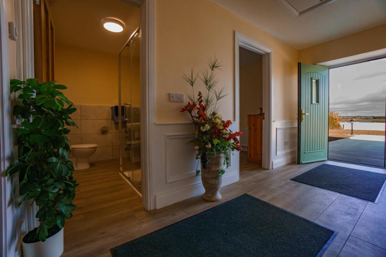 Carrig Island Lodge Ballylongford Экстерьер фото