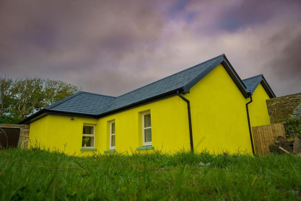 Carrig Island Lodge Ballylongford Экстерьер фото