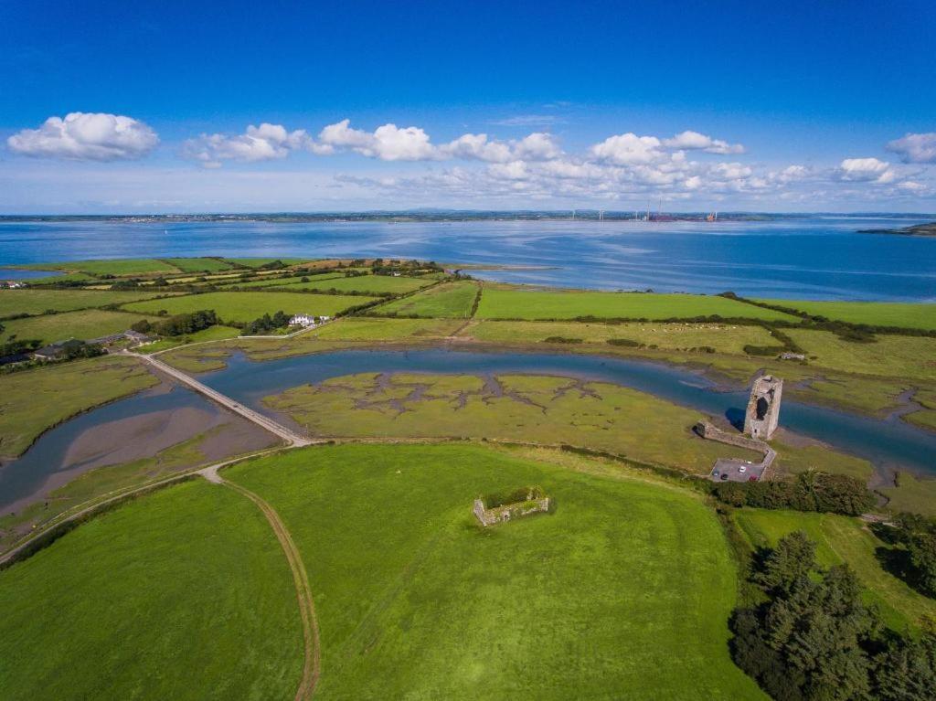 Carrig Island Lodge Ballylongford Экстерьер фото