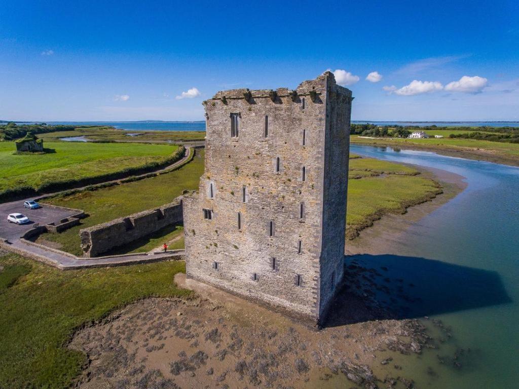 Carrig Island Lodge Ballylongford Экстерьер фото