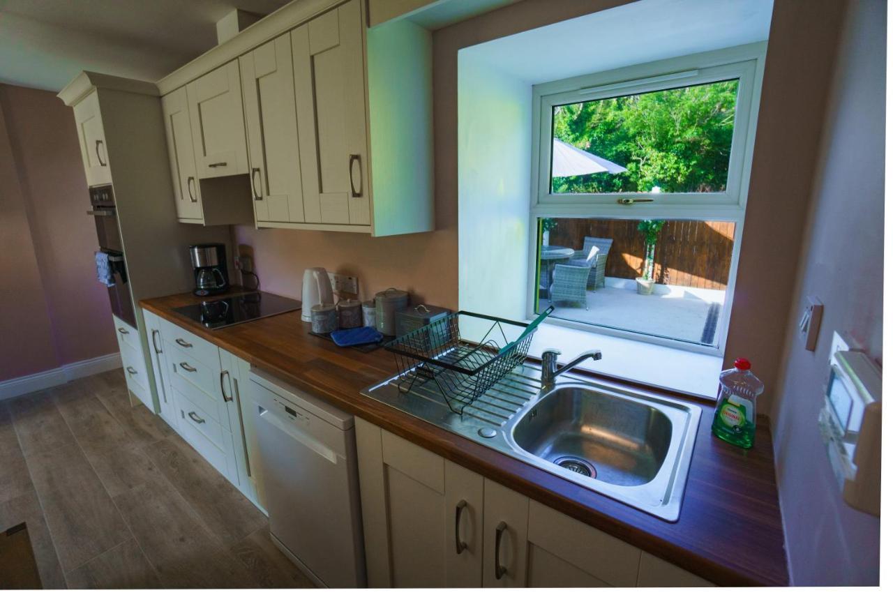 Carrig Island Lodge Ballylongford Экстерьер фото