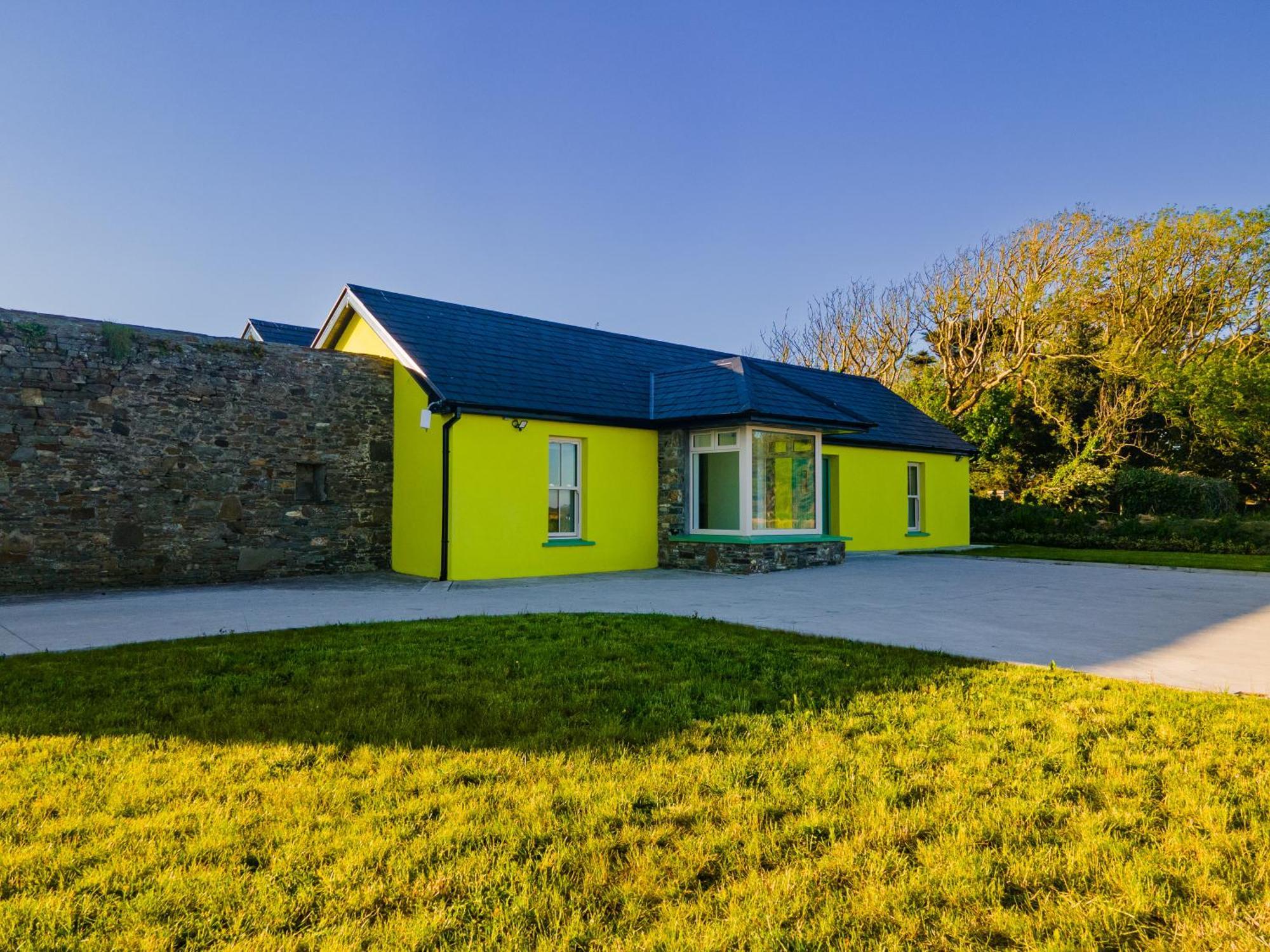 Carrig Island Lodge Ballylongford Экстерьер фото